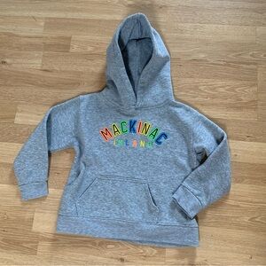 Kids’ Mackinac Island Hoodie